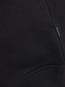 Худи и свитшоты JACK & JONES модель 12259362_BlackOnyx Фото