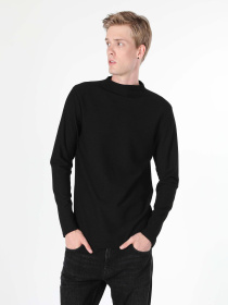 Худи и свитшоты Colin’s модель CL1060115_BLK Фото