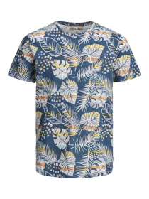 Футболки и поло JACK & JONES модель 12188292_Ensignblue Фото