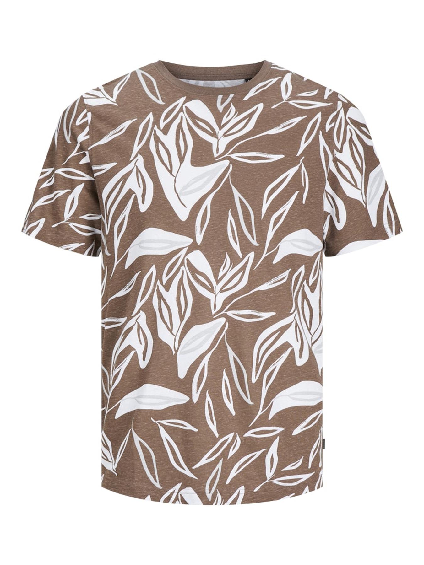 Футболки и поло JACK & JONES модель 12255553_CoffeeQuartz Фото