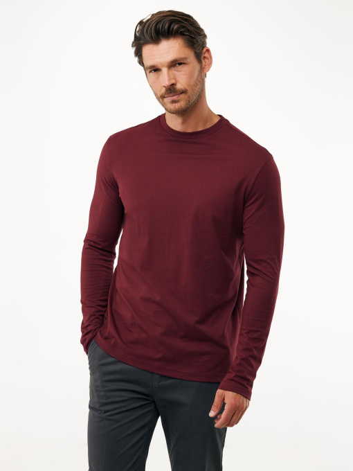 Худи и свитшоты MEXX модель MF007802953M_BURGUNDY Фото