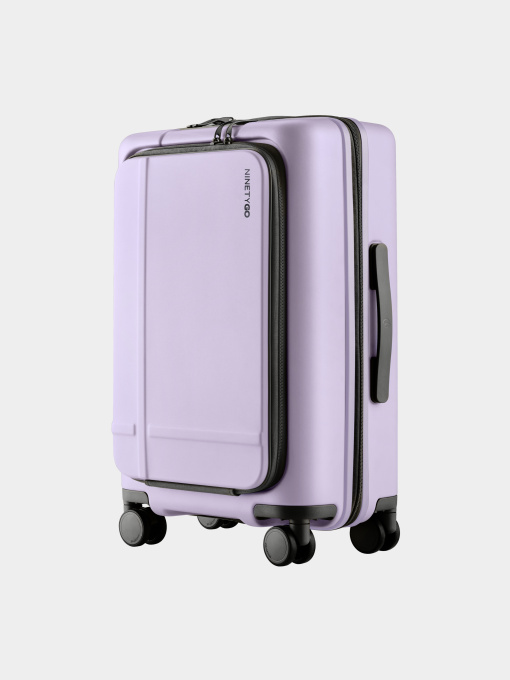 Жол сөмкелері мен жолсандықтар NinetyGo Sweet Journey үлгі 2422-LILAC Фото