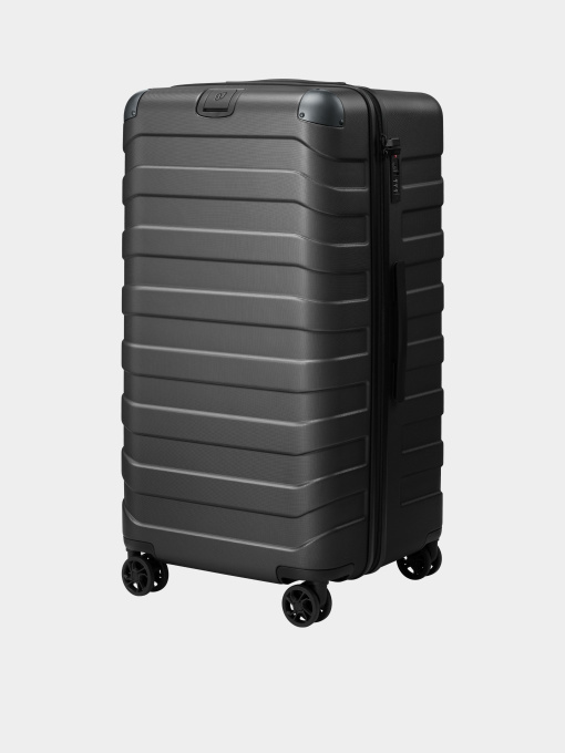 Дорожные сумки и чемоданы NinetyGo Cyber Trunk модель 2435-BLACK Фото