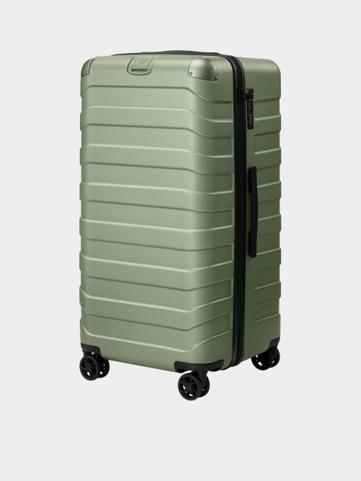 Дорожные сумки и чемоданы NinetyGo Cyber Trunk модель 2435-GREEN Фото