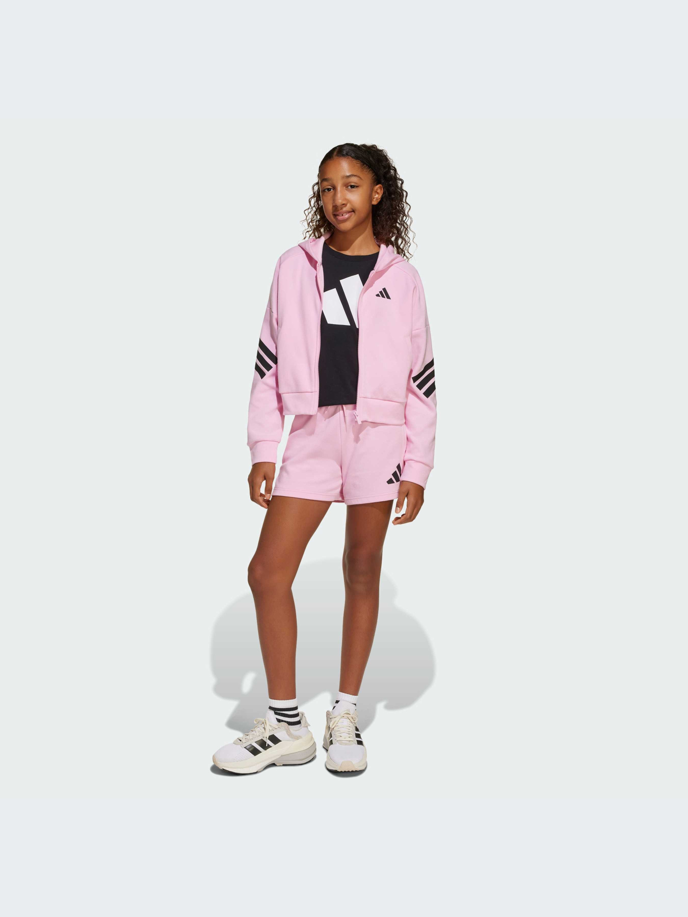 Худи и свитшоты Adidas модель JD1300-KZ Фото
