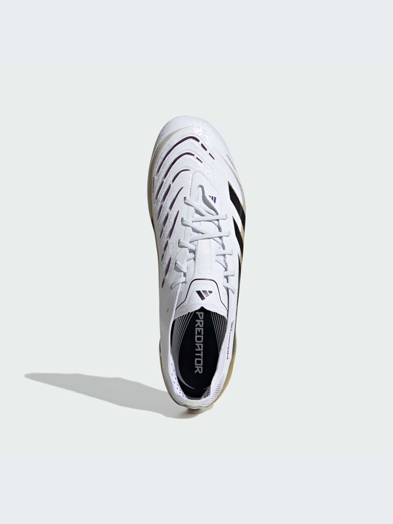 Кроссовки Adidas Predator модель JI1086-KZ Фото