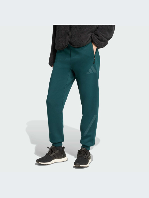 Брюки Adidas ZNE модель JW7738-KZ Фото