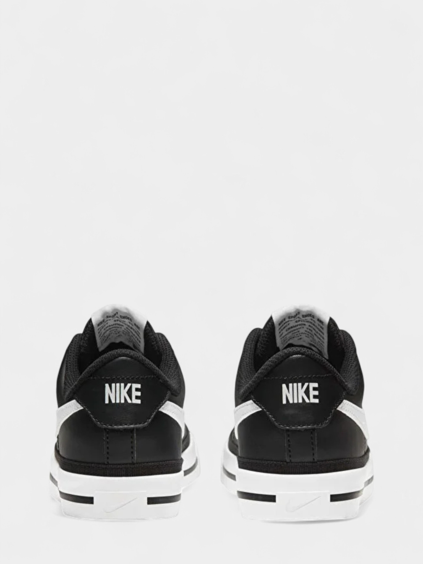 Кроссовки NIKE NIKE COURT LEGACY (GS) модель DA5380-002 Фото