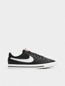 Кроссовки NIKE NIKE COURT LEGACY (GS) модель DA5380-002 Фото
