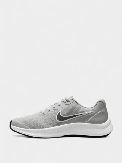 Кроссовки NIKE NIKE STAR RUNNER 3 (GS) модель DA2776-005 — фото 3 - INTERTOP