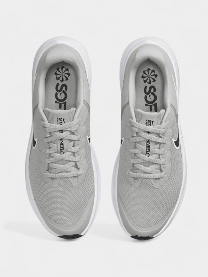 Кроссовки NIKE NIKE STAR RUNNER 3 (GS) модель DA2776-005 — фото 4 - INTERTOP