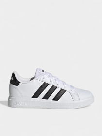 Кроссовки Adidas GRAND COURT 2.0 K модель GW6511 Фото