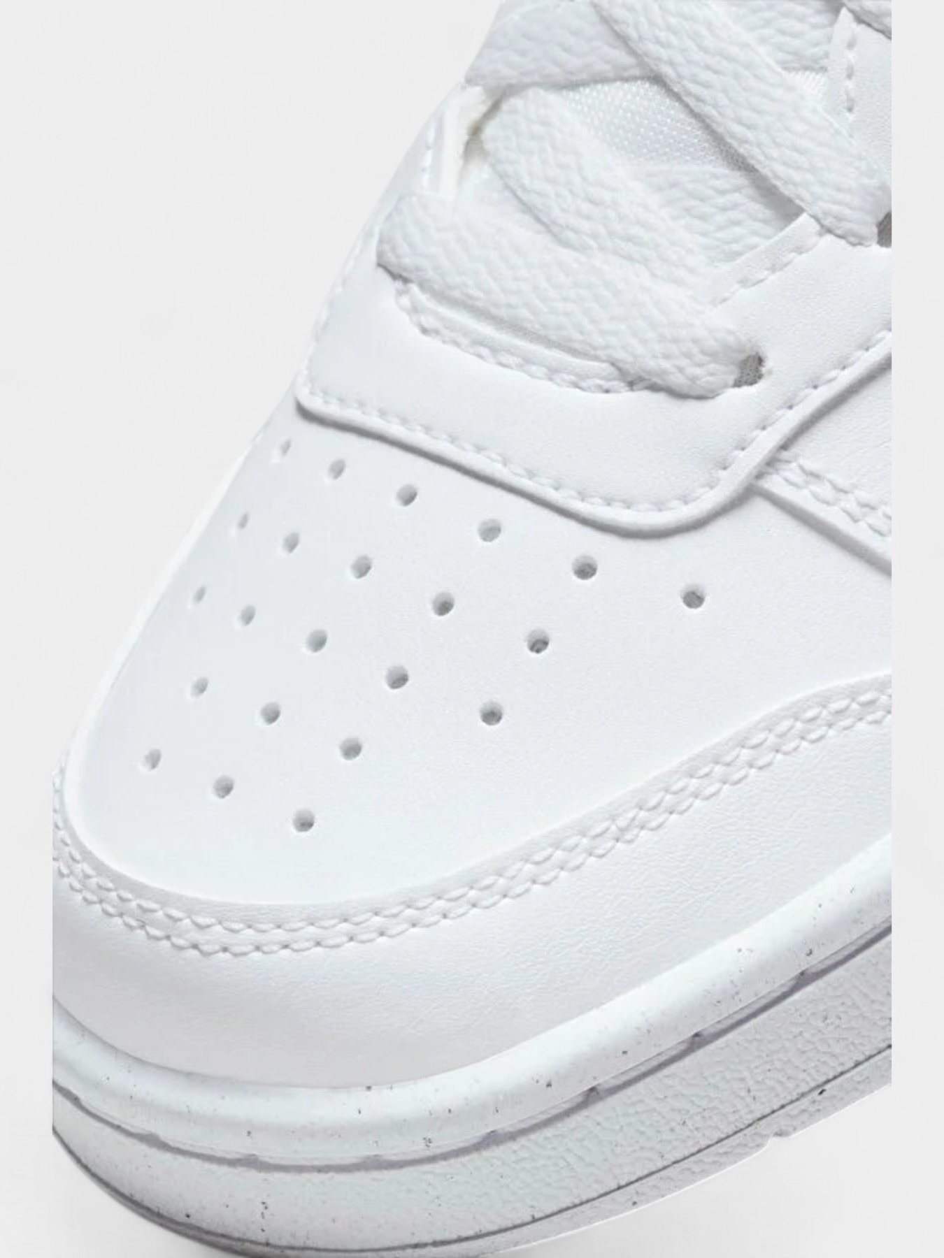 Кроссовки NIKE COURT BOROUGH LOW RECRAFT модель DV5456-106 Фото