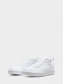 Кроссовки NIKE COURT BOROUGH LOW RECRAFT модель DV5456-106 Фото
