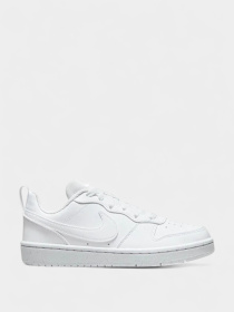 Кроссовки NIKE COURT BOROUGH LOW RECRAFT модель DV5456-106 Фото
