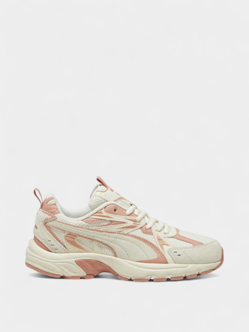 Кроссовки PUMA Milenio Tech Suede Coquet модель 39782201 Фото