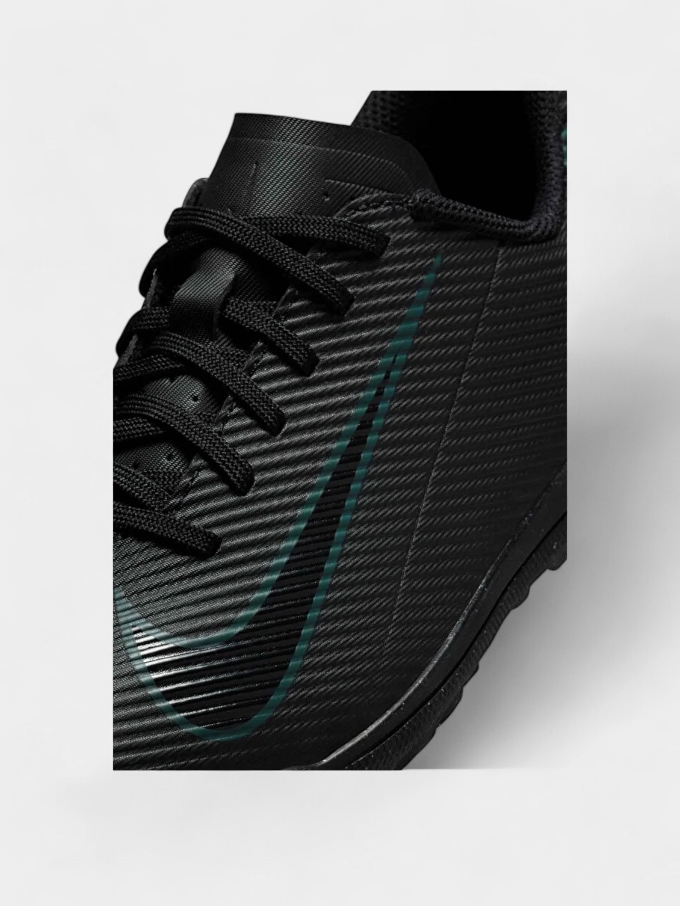 Кроссовки NIKE JR VAPOR 16 CLUB TF модель FQ8287-002 Фото