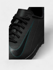 Кроссовки NIKE JR VAPOR 16 CLUB TF модель FQ8287-002 Фото