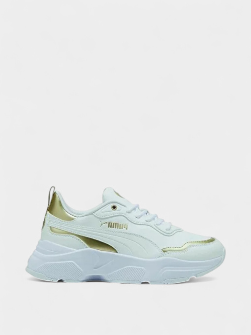 Кроссовки PUMA Cassia Rose Metallic Drea модель 39780201 Фото