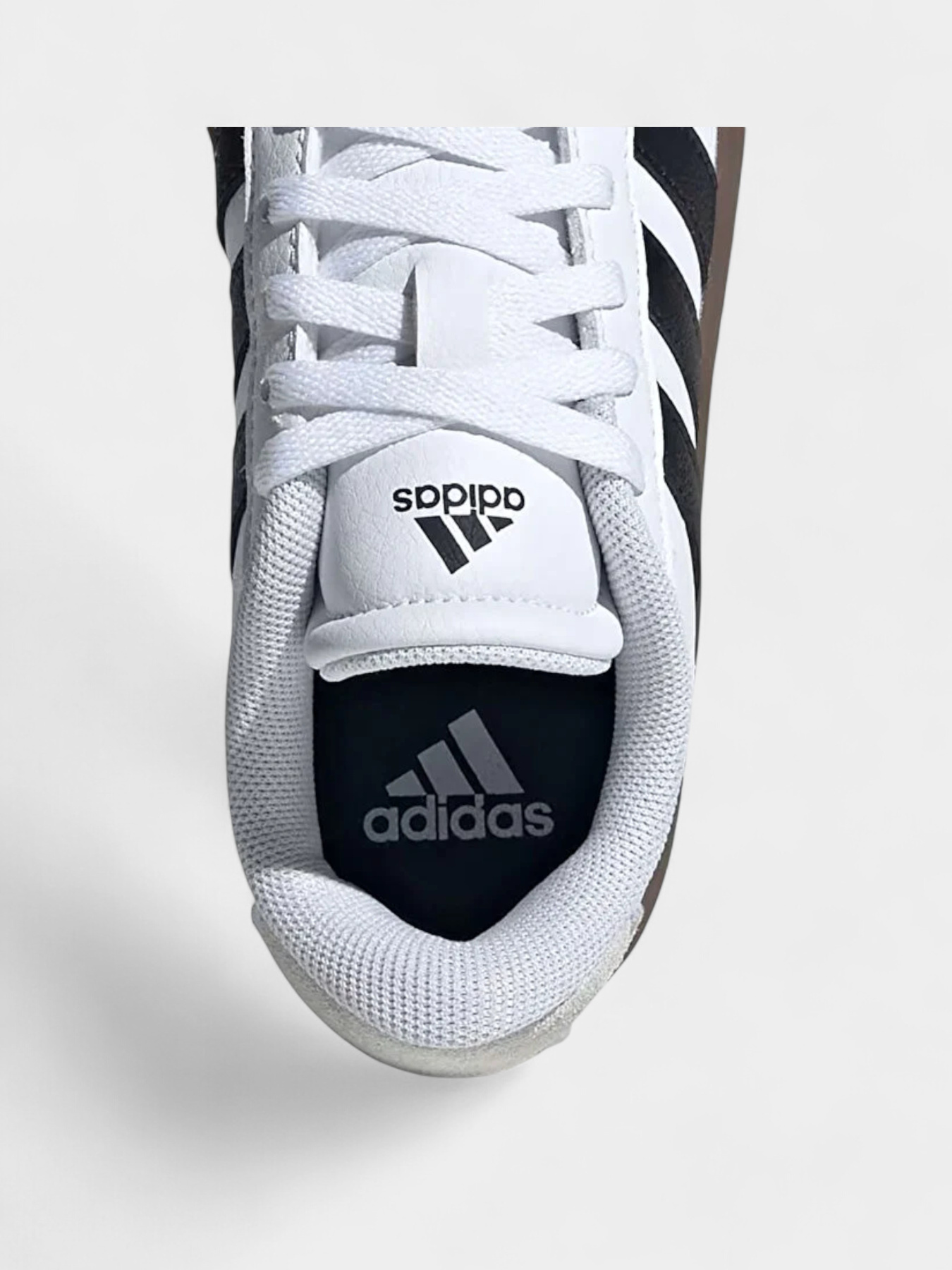 Кроссовки Adidas VL COURT 3.0 K модель ID9062 Фото