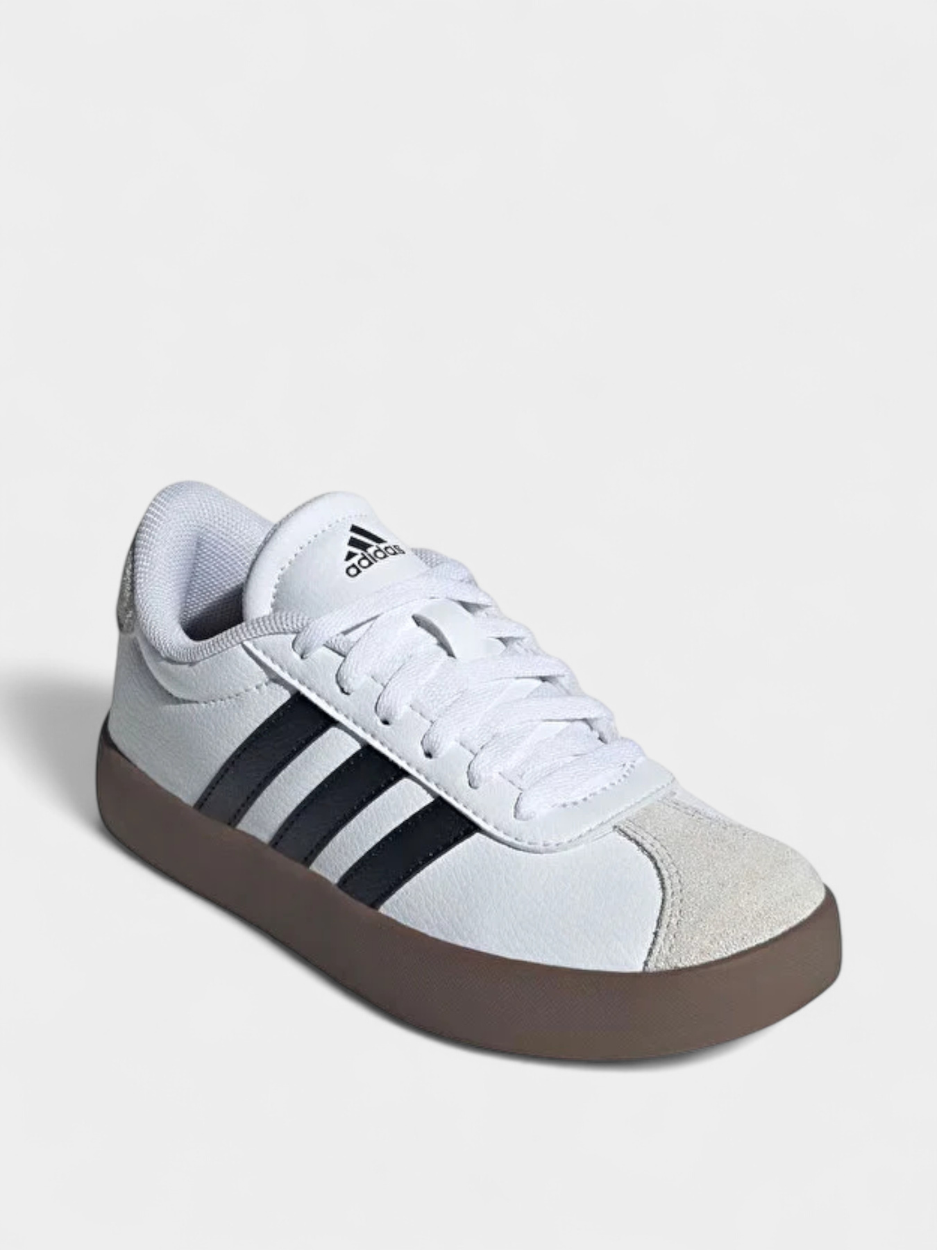 Кроссовки Adidas VL COURT 3.0 K модель ID9062 Фото