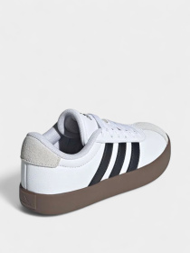 Кроссовки Adidas VL COURT 3.0 K модель ID9062 Фото