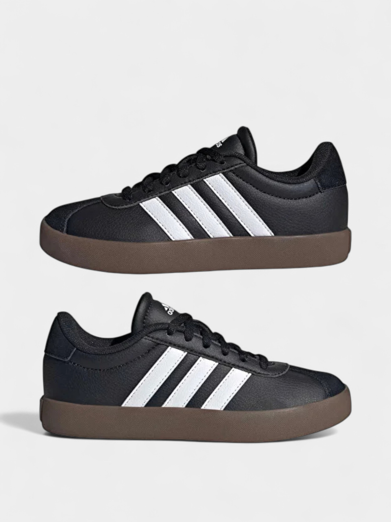 Кроссовки Adidas VL COURT 3.0 K модель IE3630 Фото