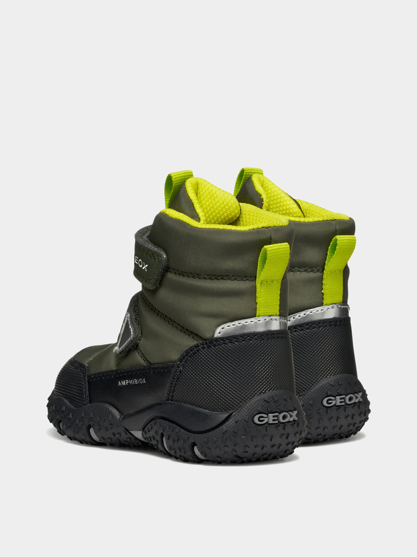 Ботинки и сапоги Geox модель B4620B-0FU50-C3X3S Фото