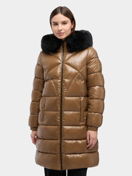 Куртки и дубленки Geox модель W5628H-T3121-F5212 Фото