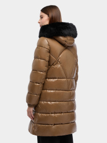 Куртки и дубленки Geox модель W5628H-T3121-F5212 Фото