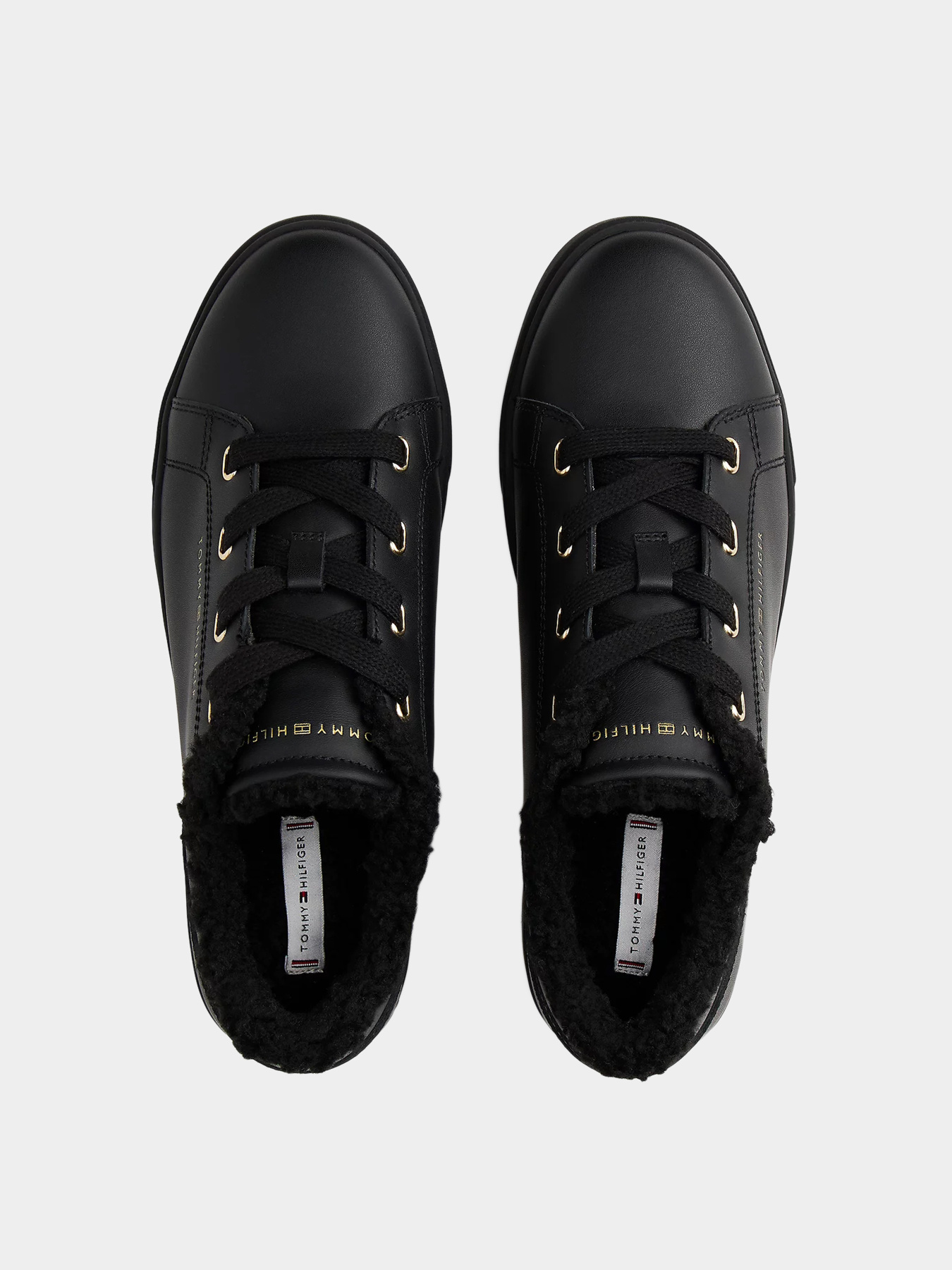 Кеды Tommy Hilfiger модель FW0FW08824-BDS Фото