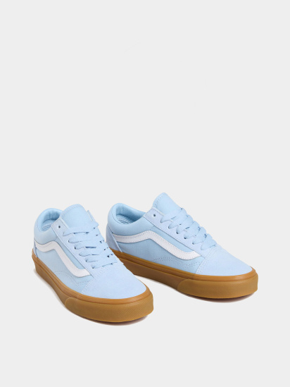 Кеды Vans модель VN000E9YBGP1 — фото 3 - INTERTOP