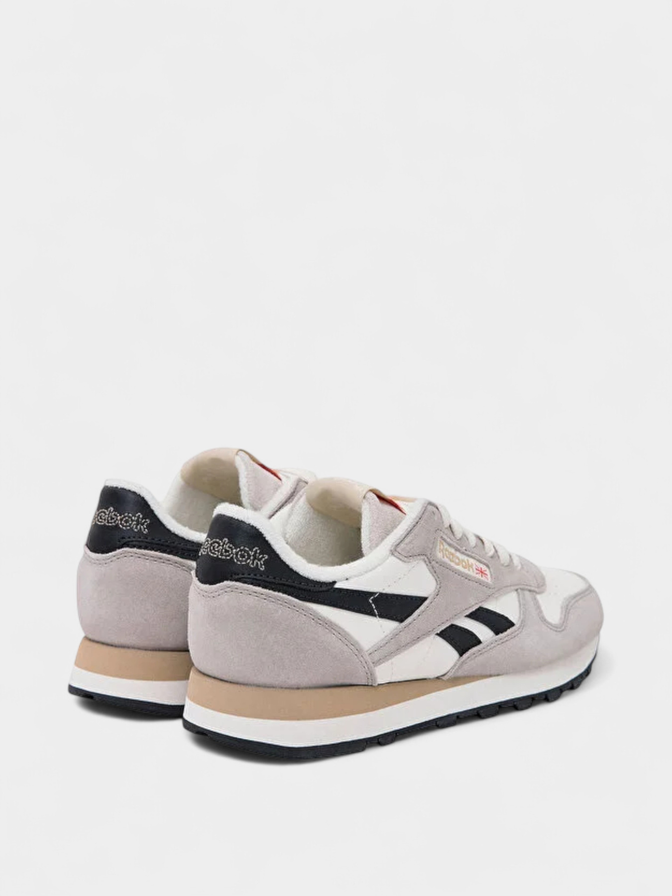 Кроссовки Reebok CLASSIC LEATHER модель 102180091 Фото