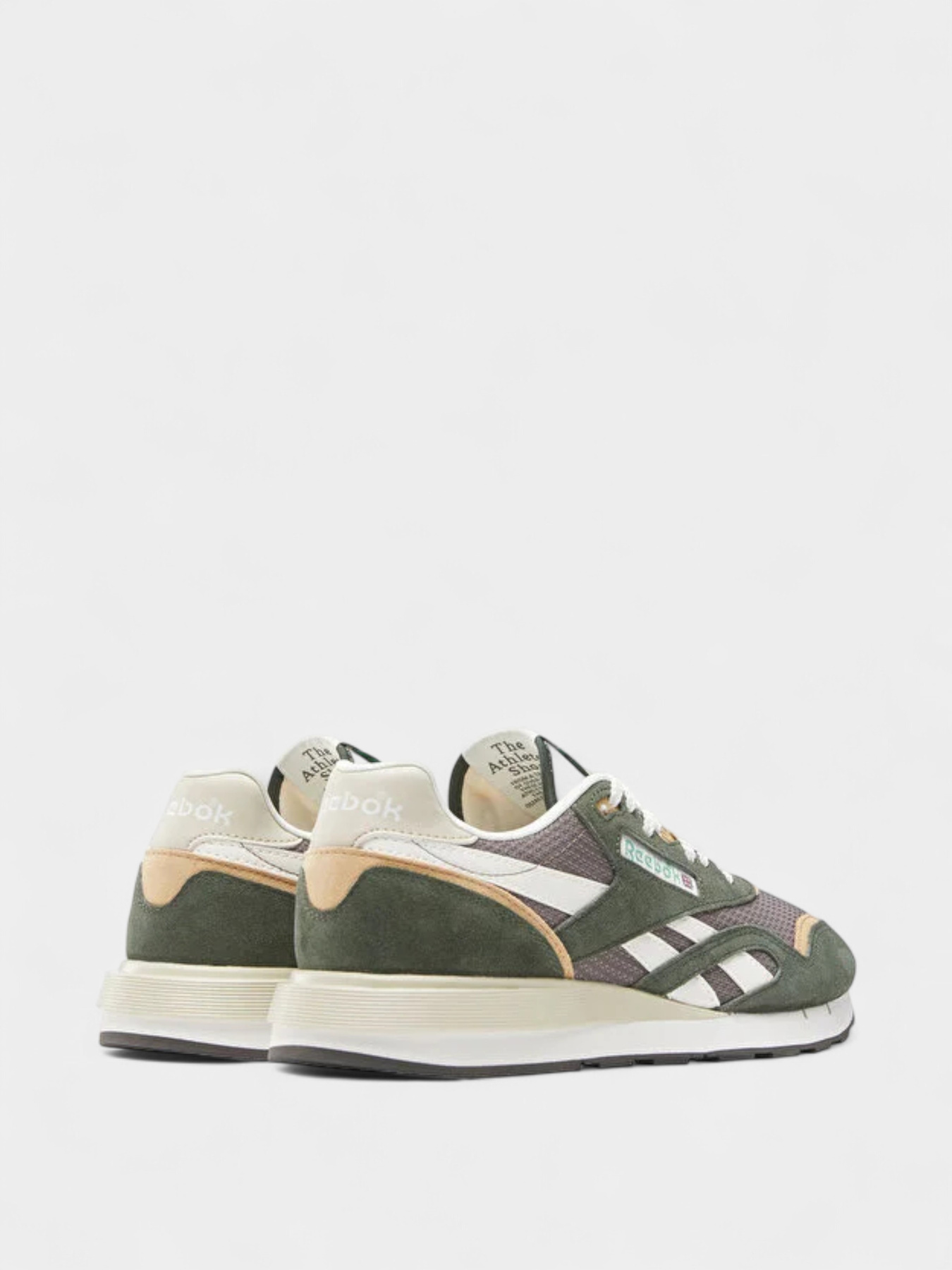 Кроссовки Reebok CLASSIC NYLON 89 модель 102243230 Фото