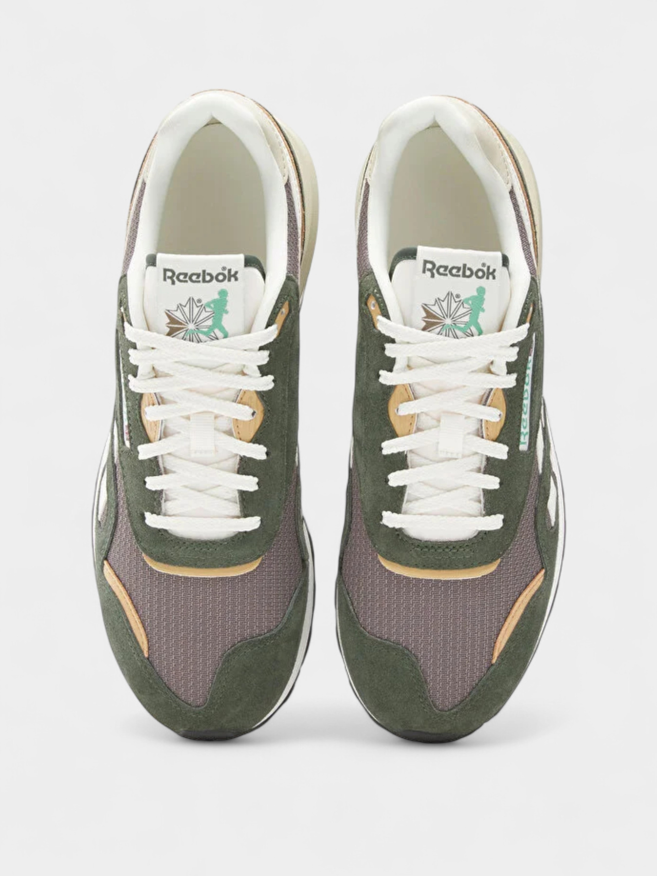 Кроссовки Reebok CLASSIC NYLON 89 модель 102243230 Фото