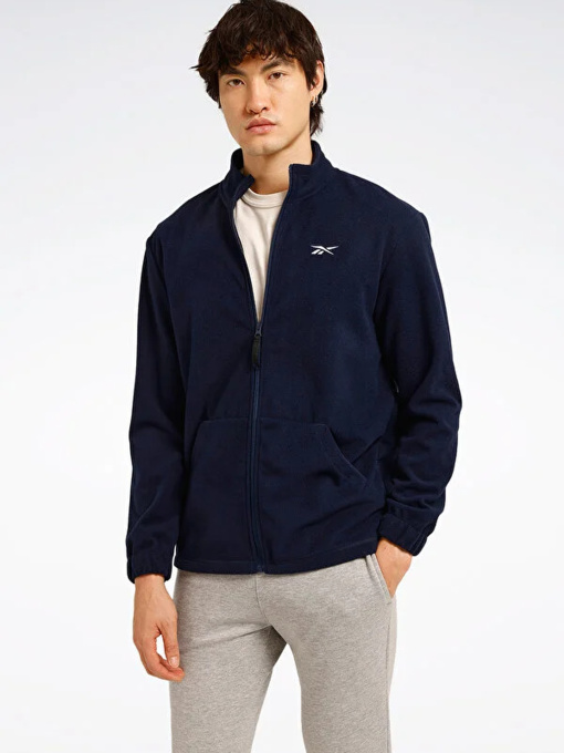 Худи и свитшоты Reebok ID REEBOK-F FLEECE FZ модель 101972099 Фото