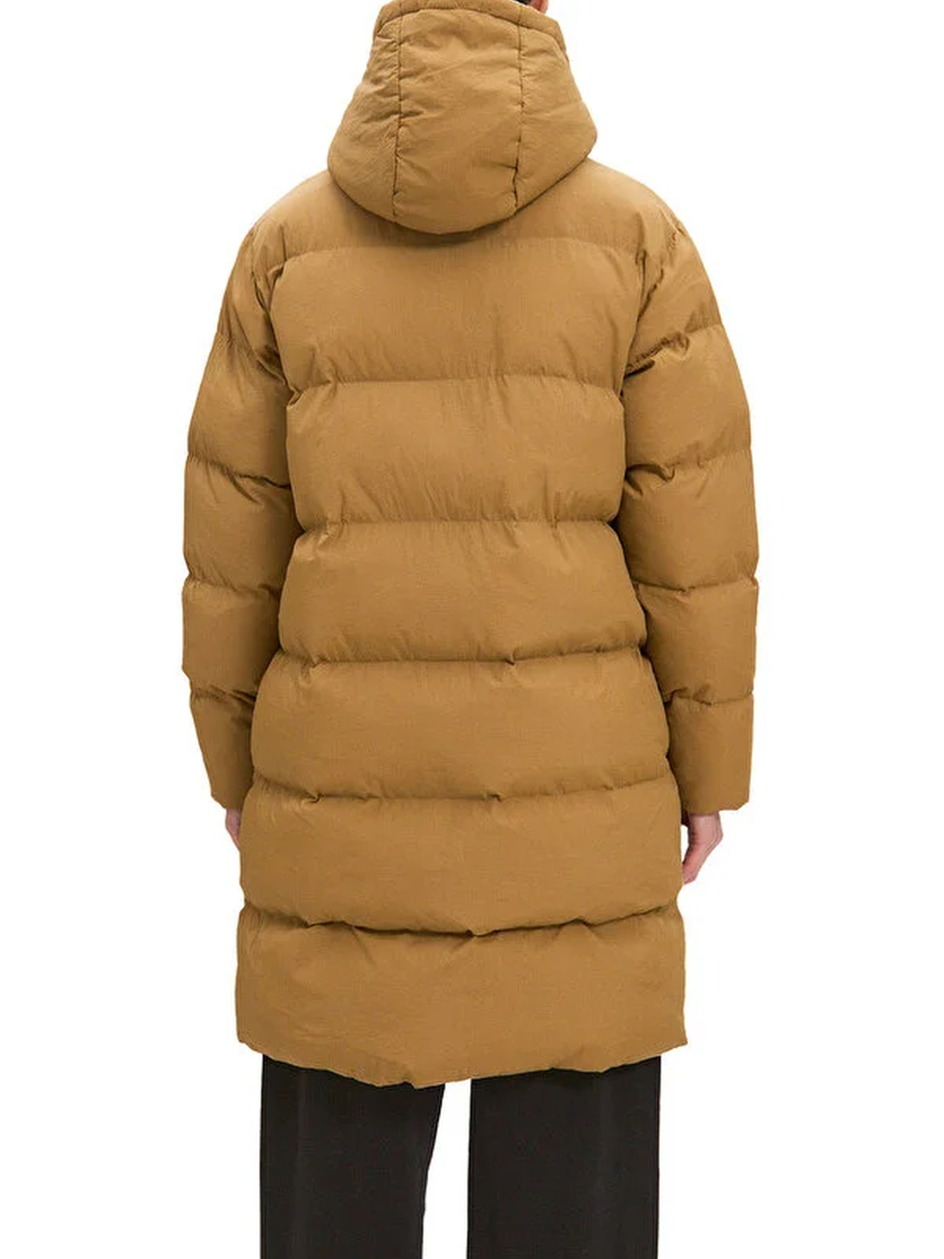 Куртки и дубленки Reebok INVIERNO JACKET модель 101972116 Фото