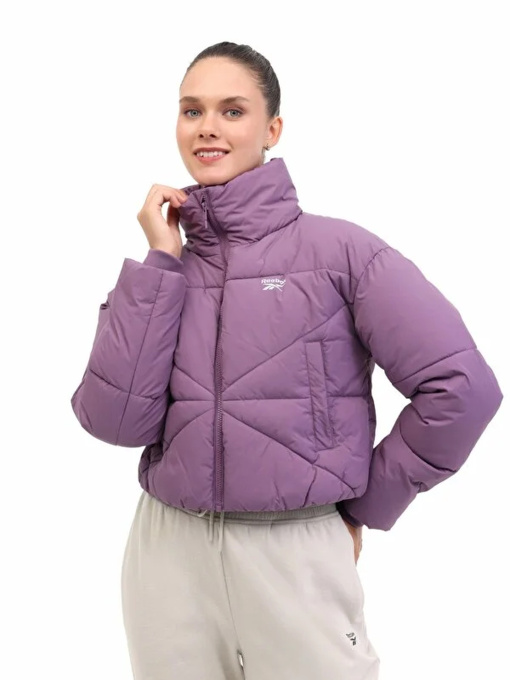 Куртки и дубленки Reebok ALYSSA JACKET модель 102031995 Фото