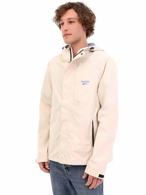 Куртки и дубленки Reebok WITZ RAINCOAT модель 102032048 Фото