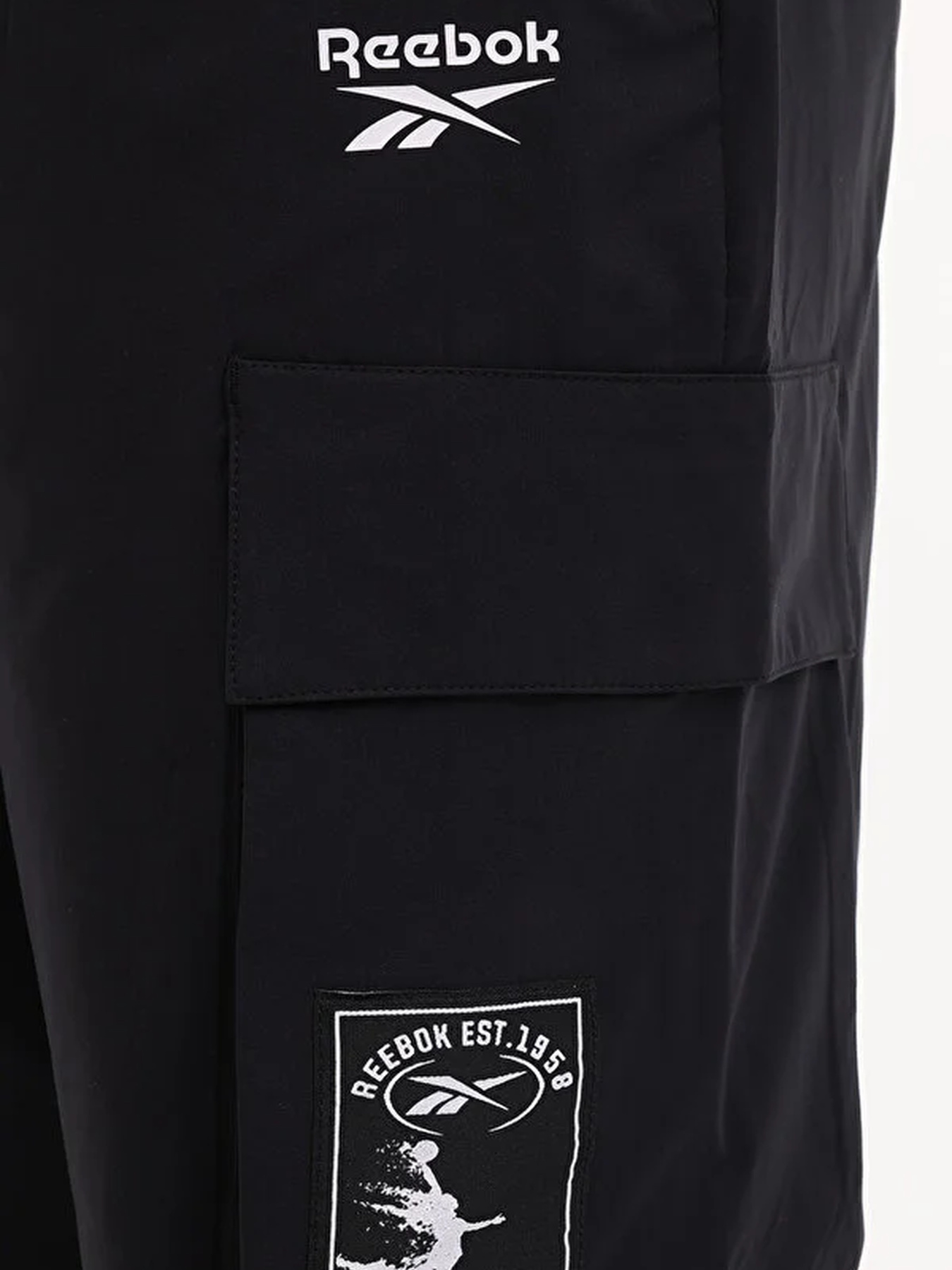 Брюки Reebok HUBERT JOGGER модель 102050500 Фото