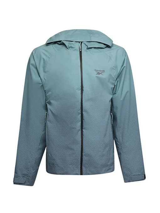 Куртки и дубленки Reebok ZINEN WIND JACKET модель 102055675 Фото