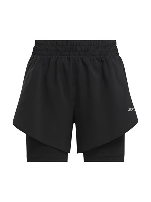 Шорты Reebok 2 IN 1 SHORTS модель 102237925 Фото