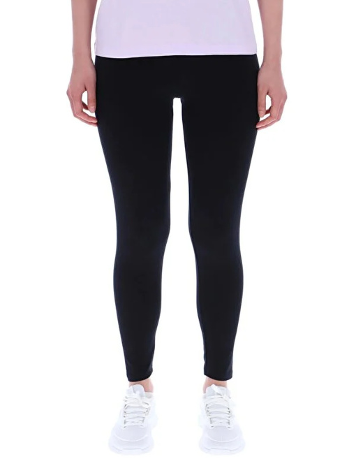 Брюки Reebok BRIE SMALL LOGO LEGGING модель 102248506 Фото