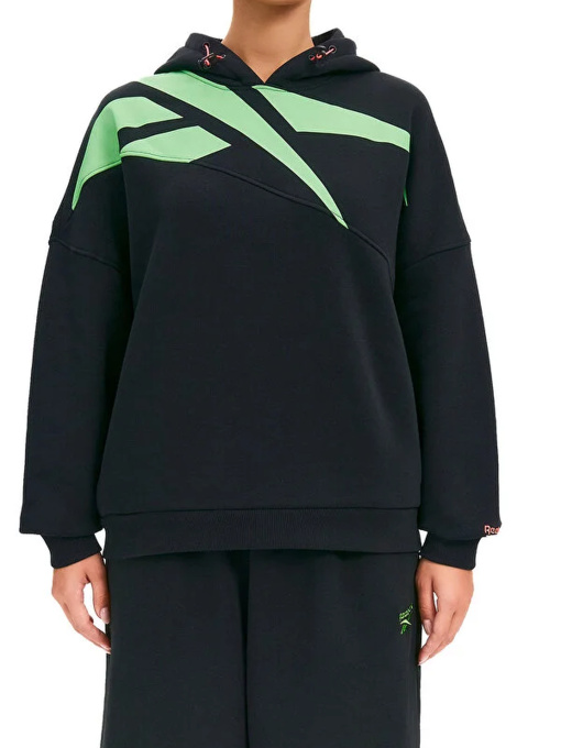 Худи и свитшоты Reebok GRAPHIC HOODY модель 102255530 Фото