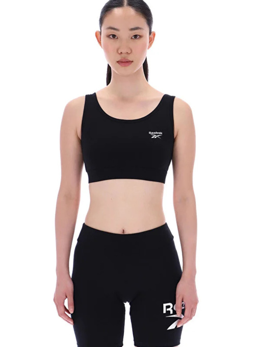 Футболки и поло Reebok LUNA SCOOP NECK SMALL LOG модель 102255721 Фото