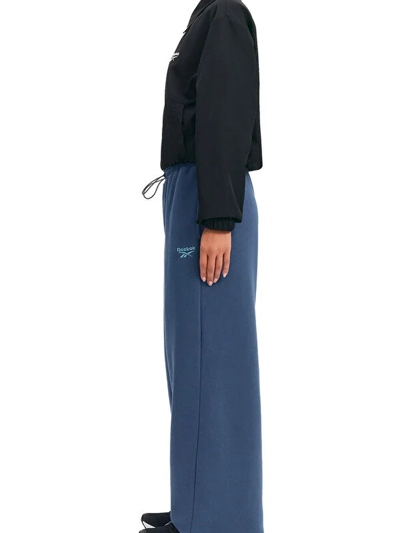 Брюки Reebok OVERSIZED WIDE LEG PANT модель 102255779 Фото