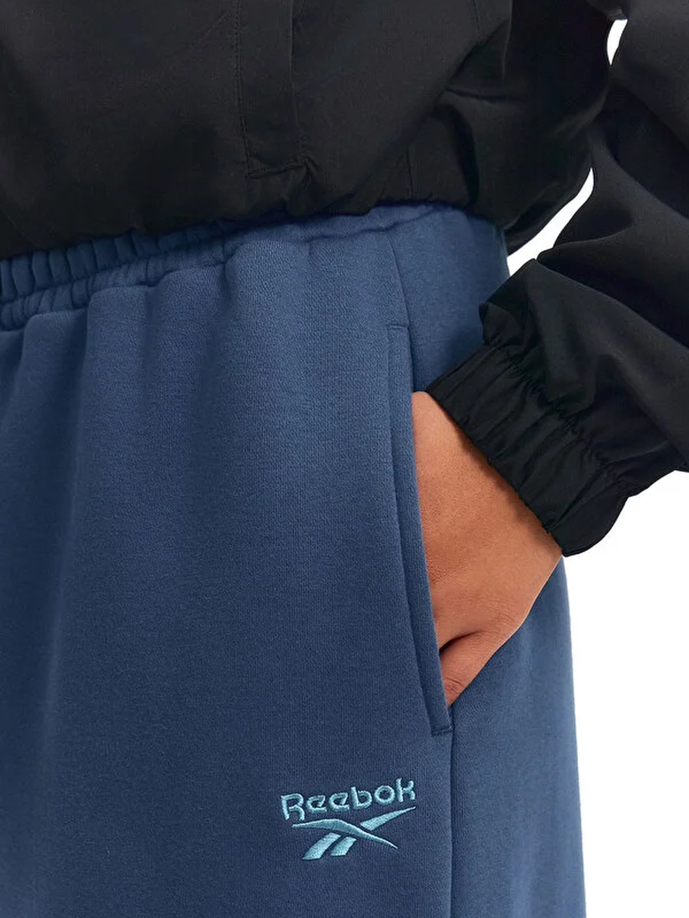 Брюки Reebok OVERSIZED WIDE LEG PANT модель 102255779 Фото