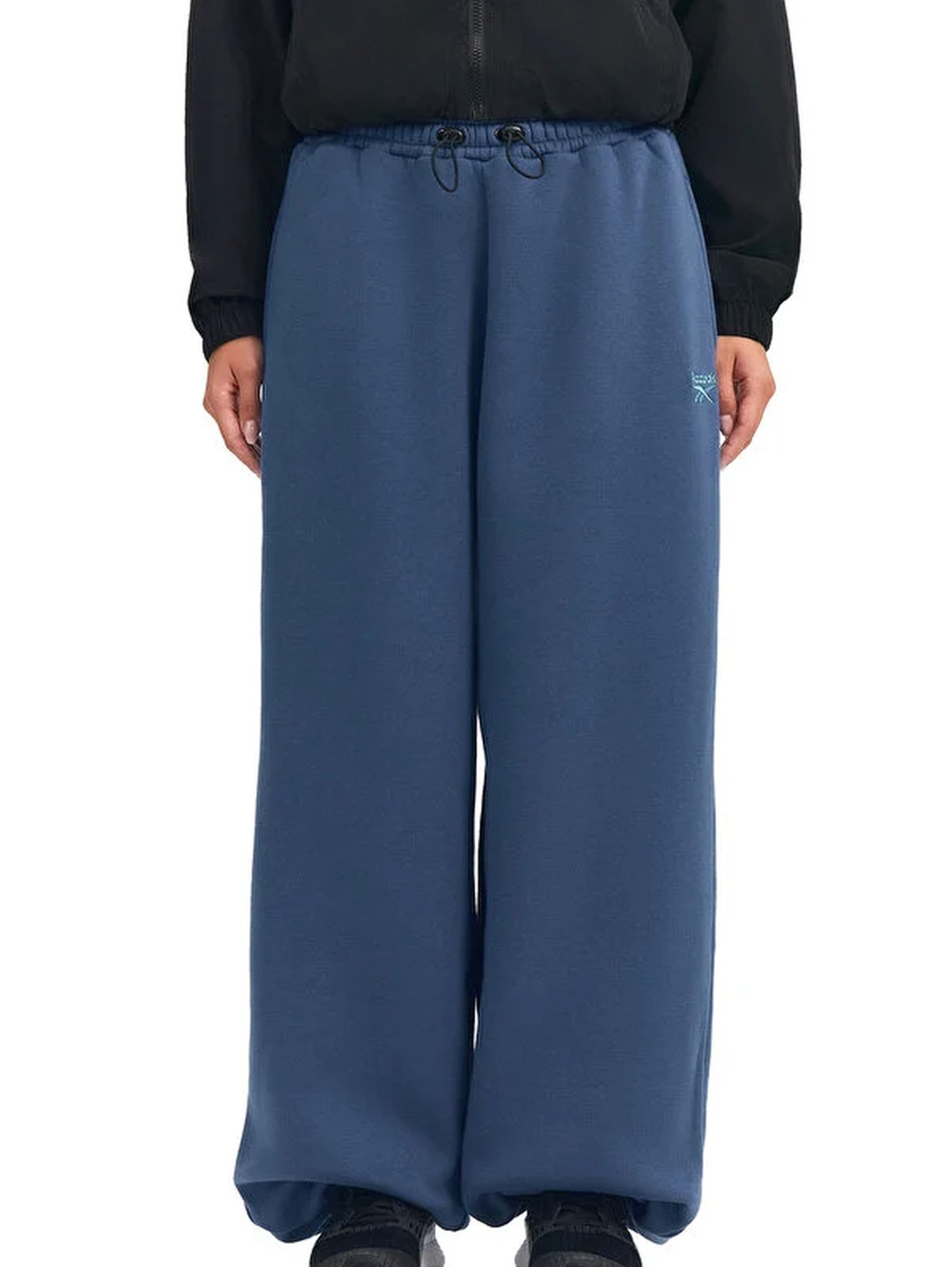 Брюки Reebok OVERSIZED WIDE LEG PANT модель 102255779 Фото