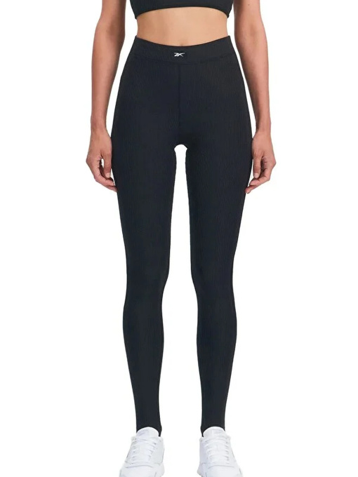 Брюки Reebok RIB STIRRUP TIGHT модель 102256048 Фото