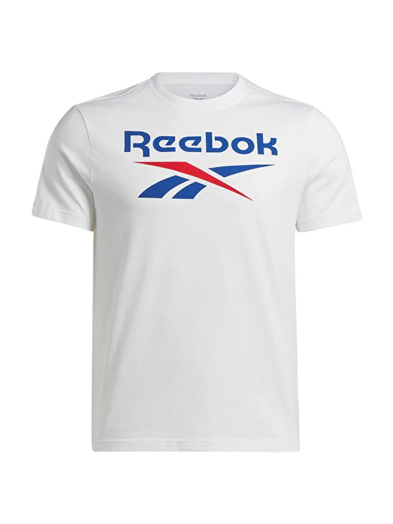 Футболки и поло Reebok REEBOK IDENTITY STACKED модель 101528058 Фото